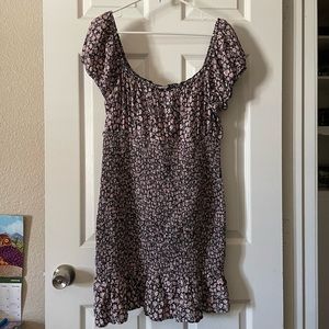 Wild Fable Floral Dress